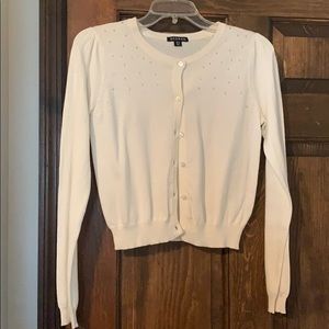 Kid’s Button Up Sweater